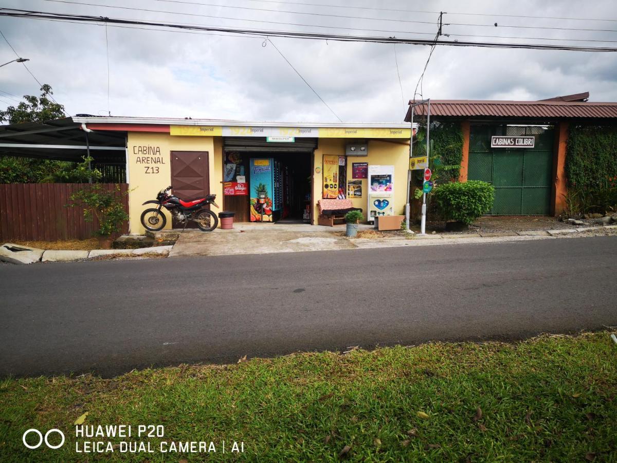 Cabina Arenal Z13 La Fortuna Bagian luar foto